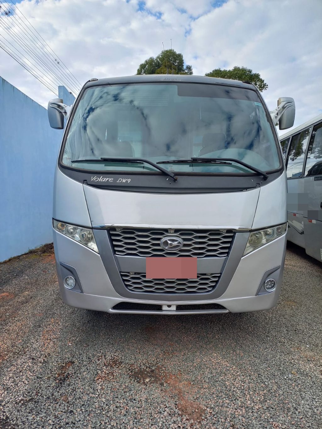 MARCOPOLO VOLARE DW9 ANO 2014 M.BENZ LO 916 JM COD.561