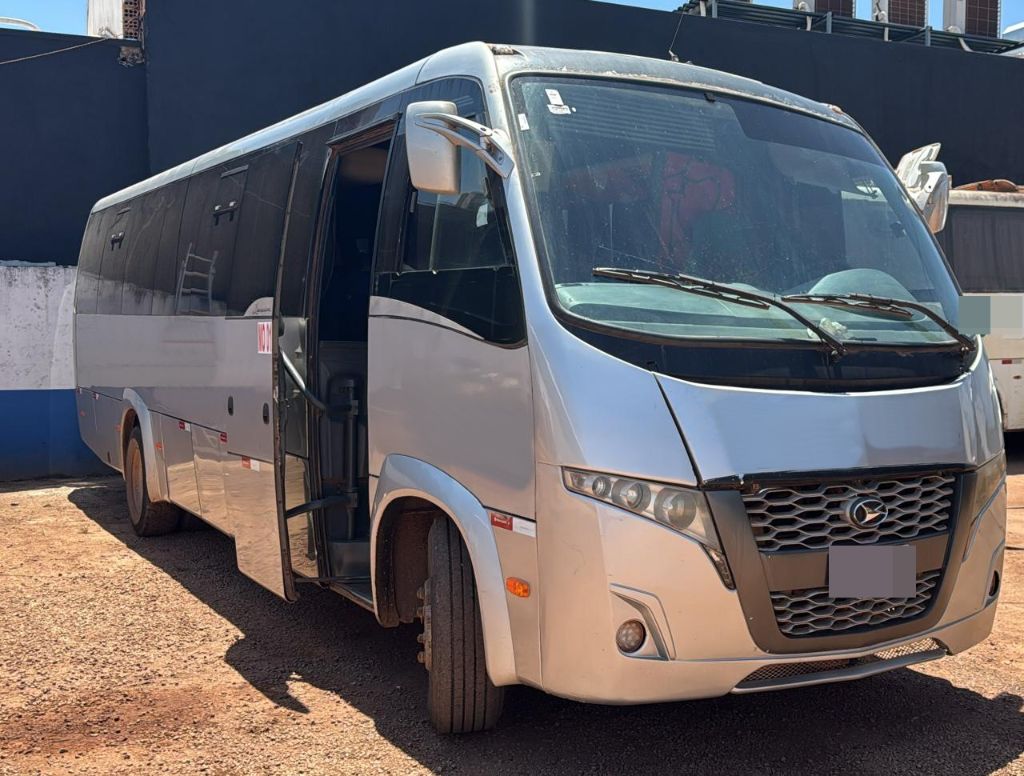 MARCOPOLO VOLARE WL ANO 2013 MWM JM COD.665