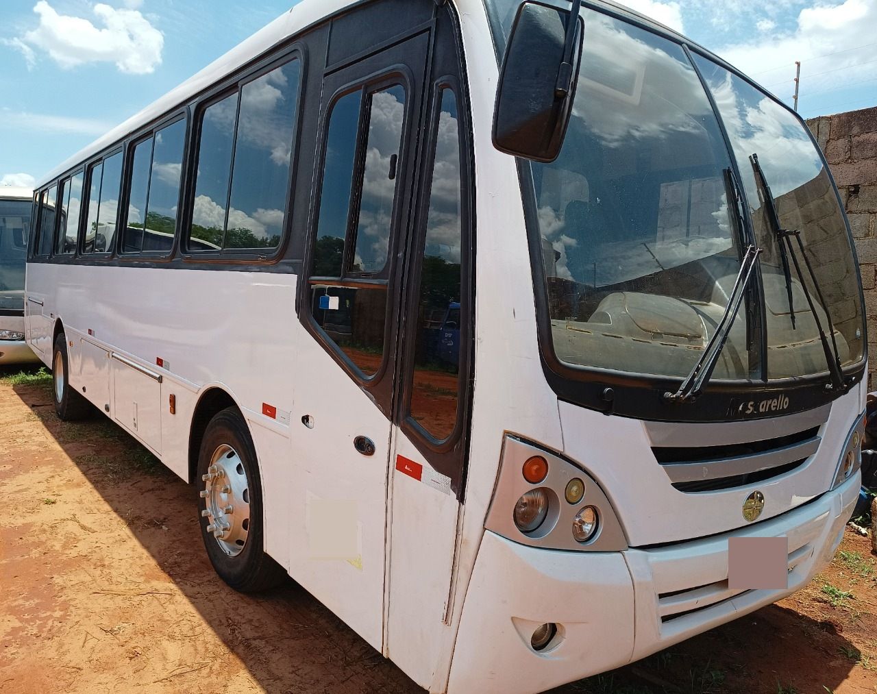 MASCARELLO GRAN MICRO ANO 2007 VW 17.230 JM COD.579