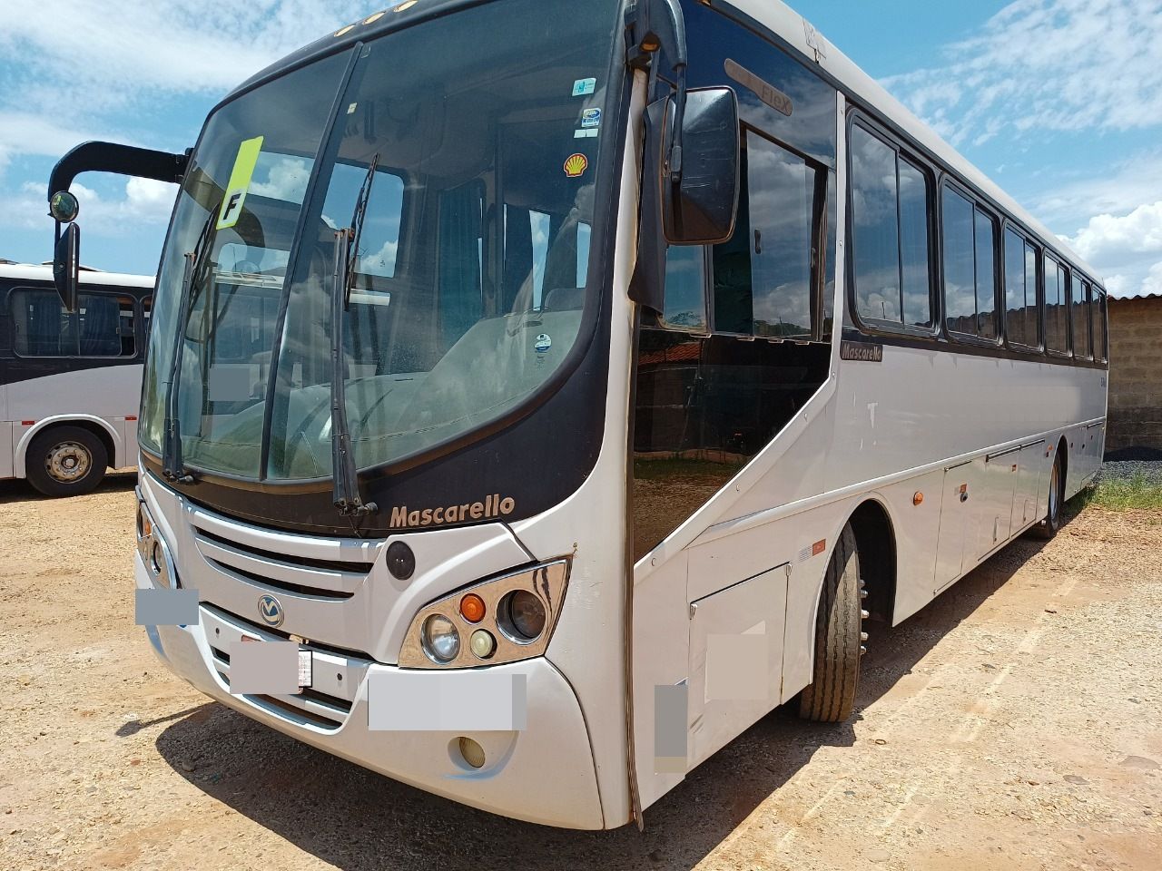 MASCARELLO GRAN MICRO ANO 2008 VW 17.230 JM COD.576