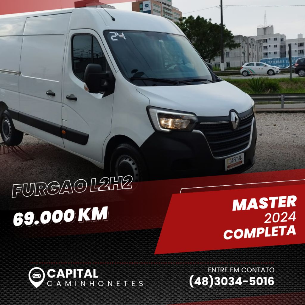 Master 2.3 dCi Extra Pro 16V Diesel