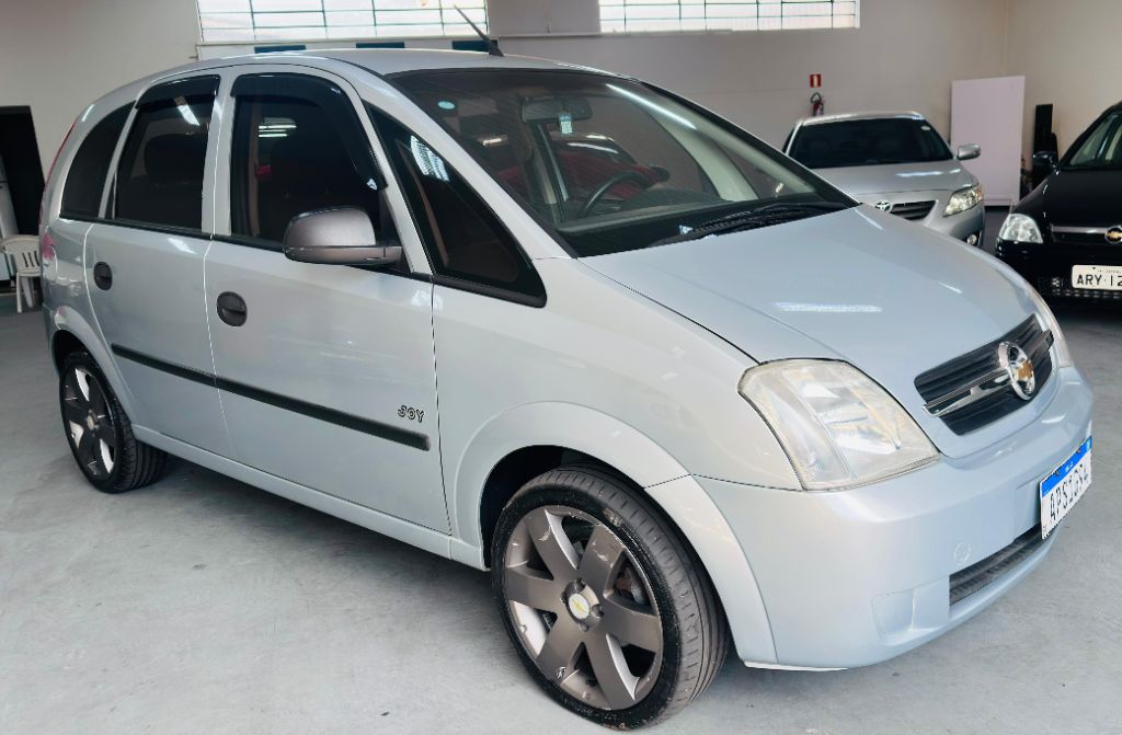 Meriva Joy 1.8 MPFI 8V FlexPower