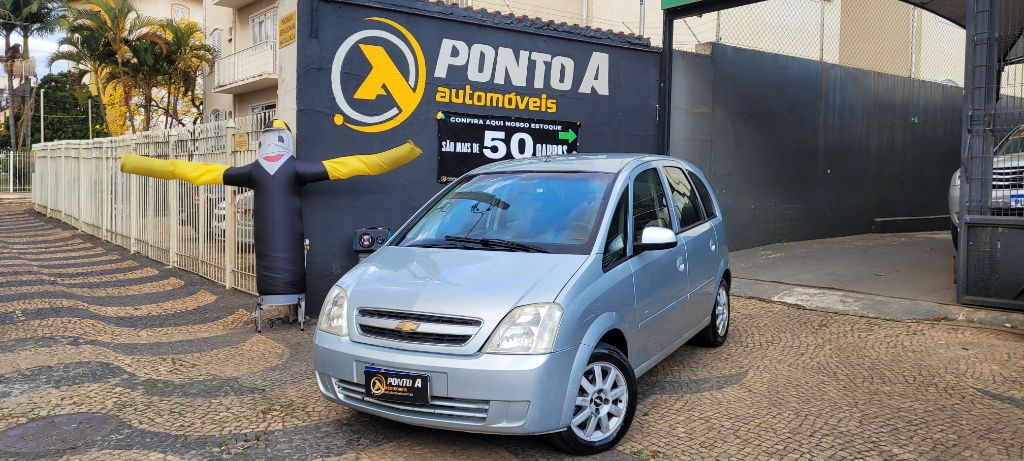 Meriva Maxx 1.4 MPFI 8V ECONOFLEX 5p