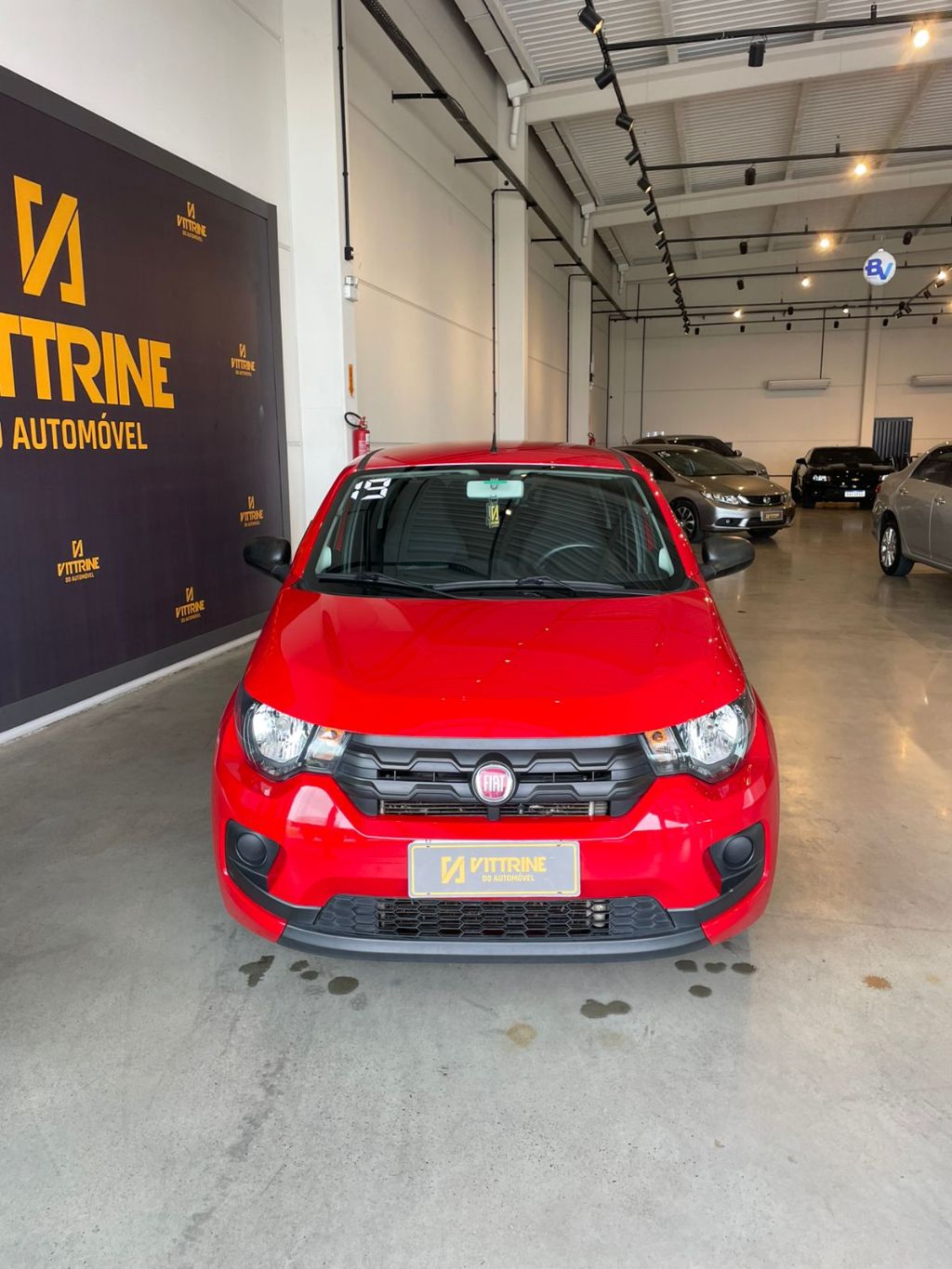 MOBI EASY 1.0 Fire Flex 5p.