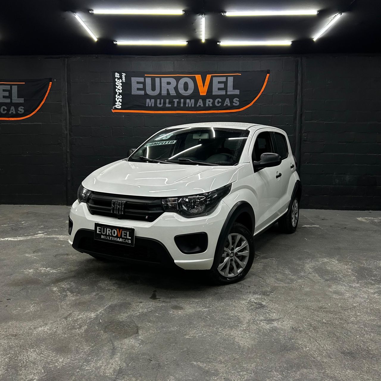 MOBI LIKE 1.0 Fire Flex 5p.