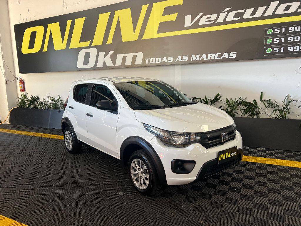 MOBI LIKE 1.0 Fire Flex 5p.