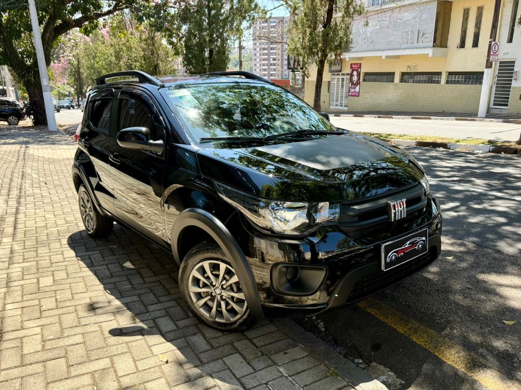 MOBI TREKKING 1.0 Flex 5p.