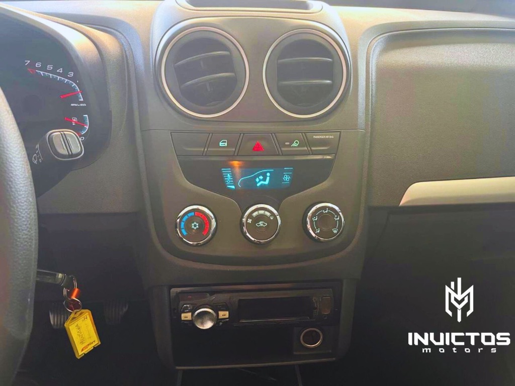 MONTANA LS 1.4 ECONOFLEX 8V 2p