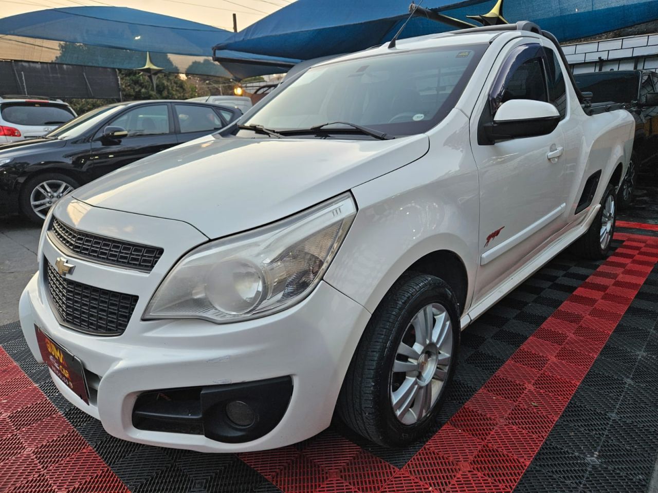 MONTANA Sport 1.4 ECONOFLEX 8V 2p