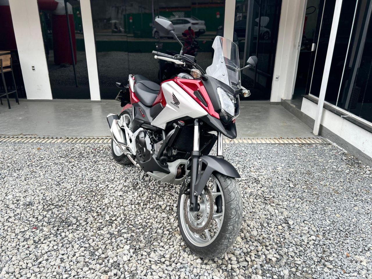 NC 750X/NC 750X ABS (moto)