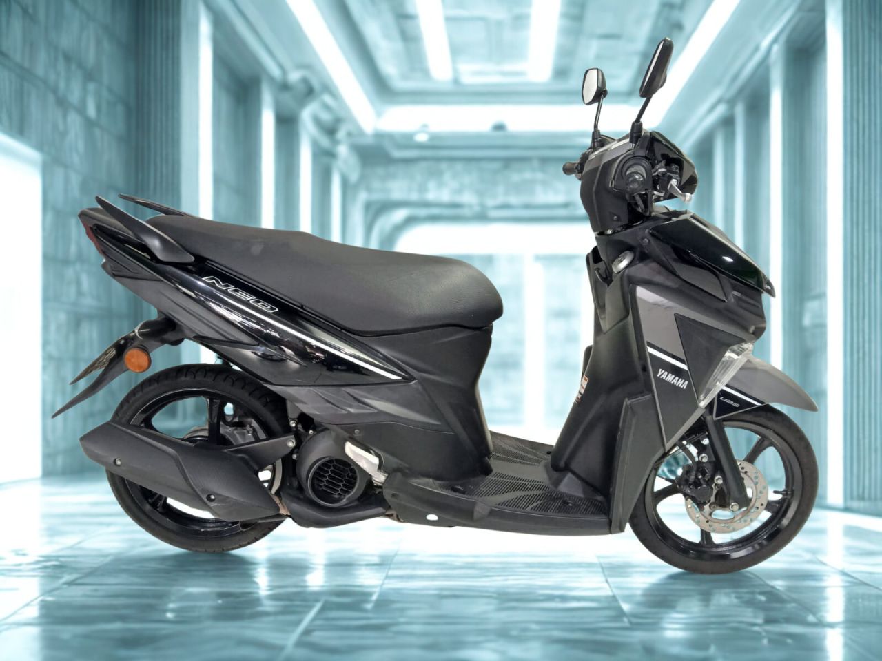 NEO AUTOMATIC 125cc