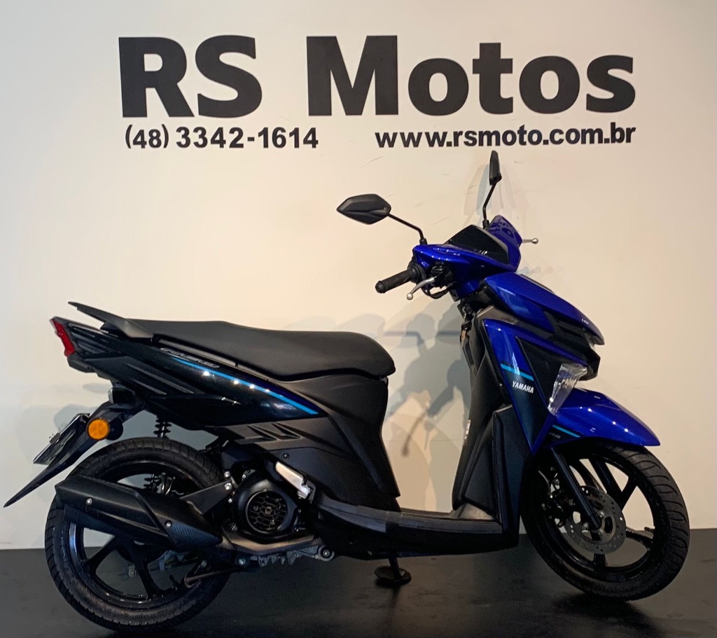 NEO AUTOMATIC 125cc
