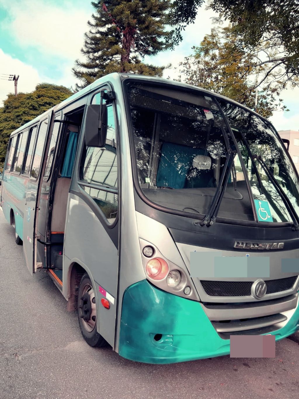 NEOBUS THUNDER + ANO 2013 VW 9160 JM COD.679