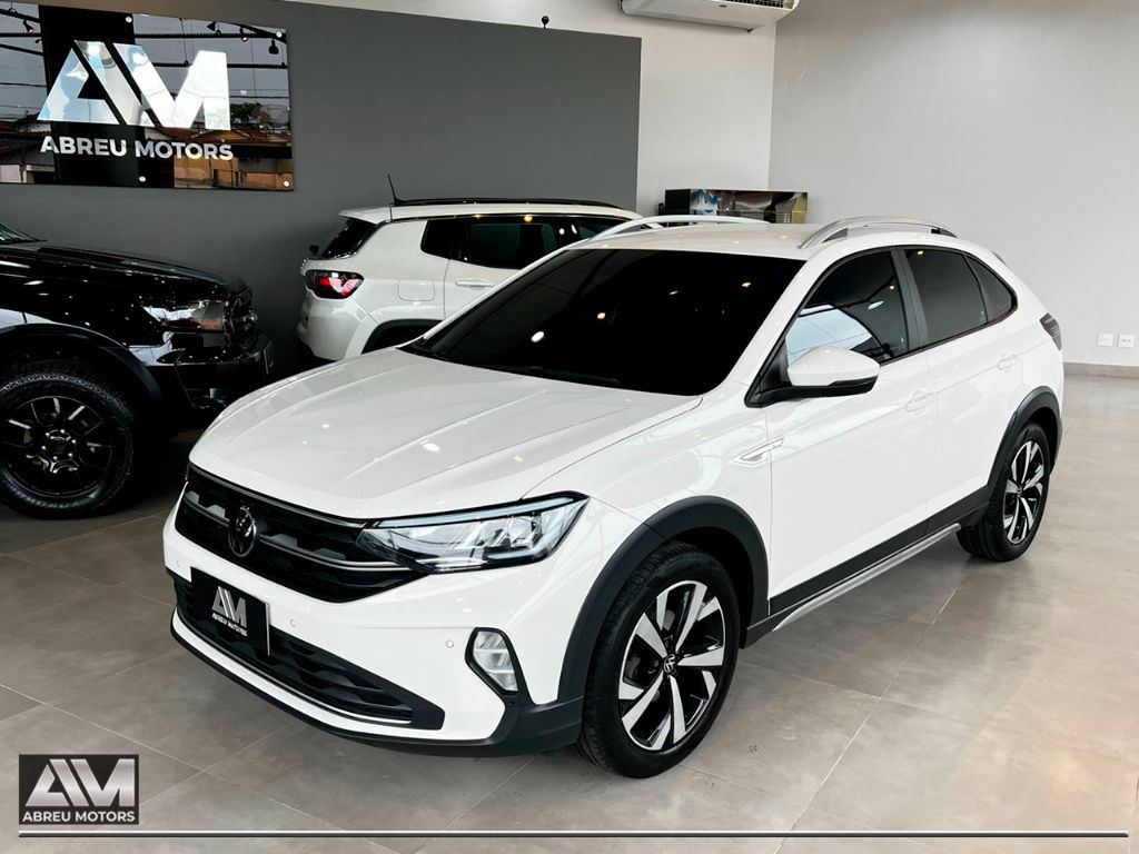 Nivus Highline 1.0 200 TSI Flex Aut.