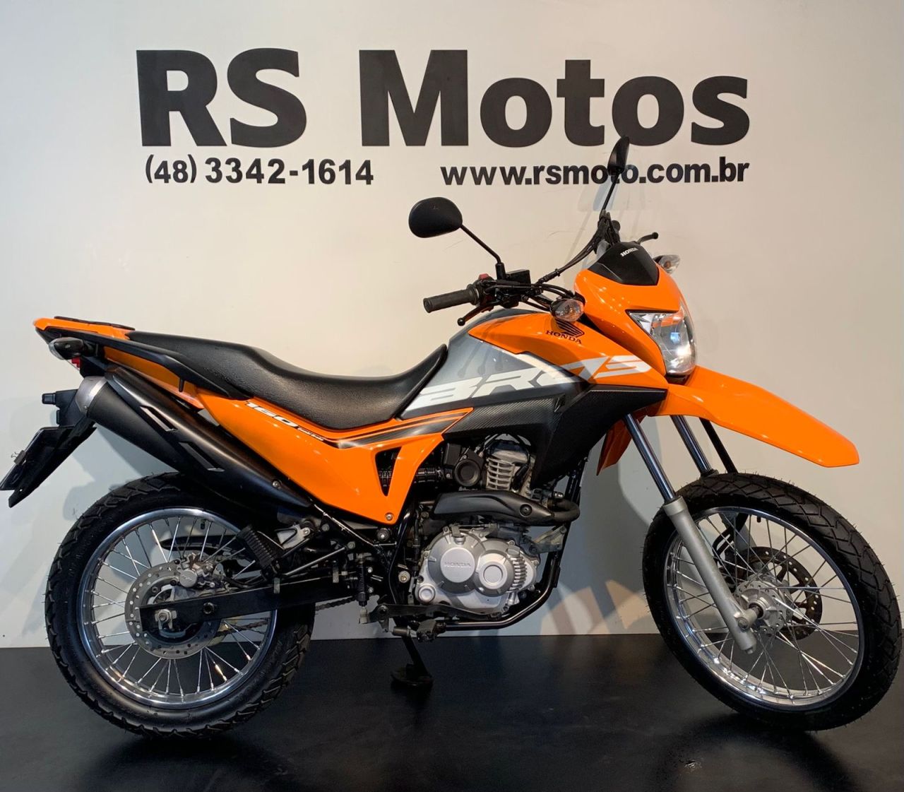 NXR 160 BROS ESDD FLEXONE