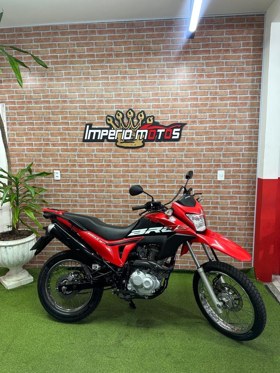 NXR 160 BROS ESDD FLEXONE