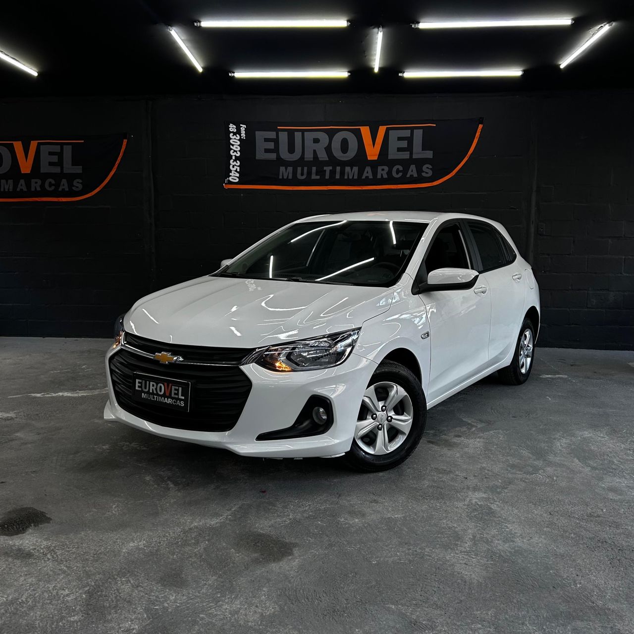 ONIX HATCH 1.0 12V Flex 5p Mec.