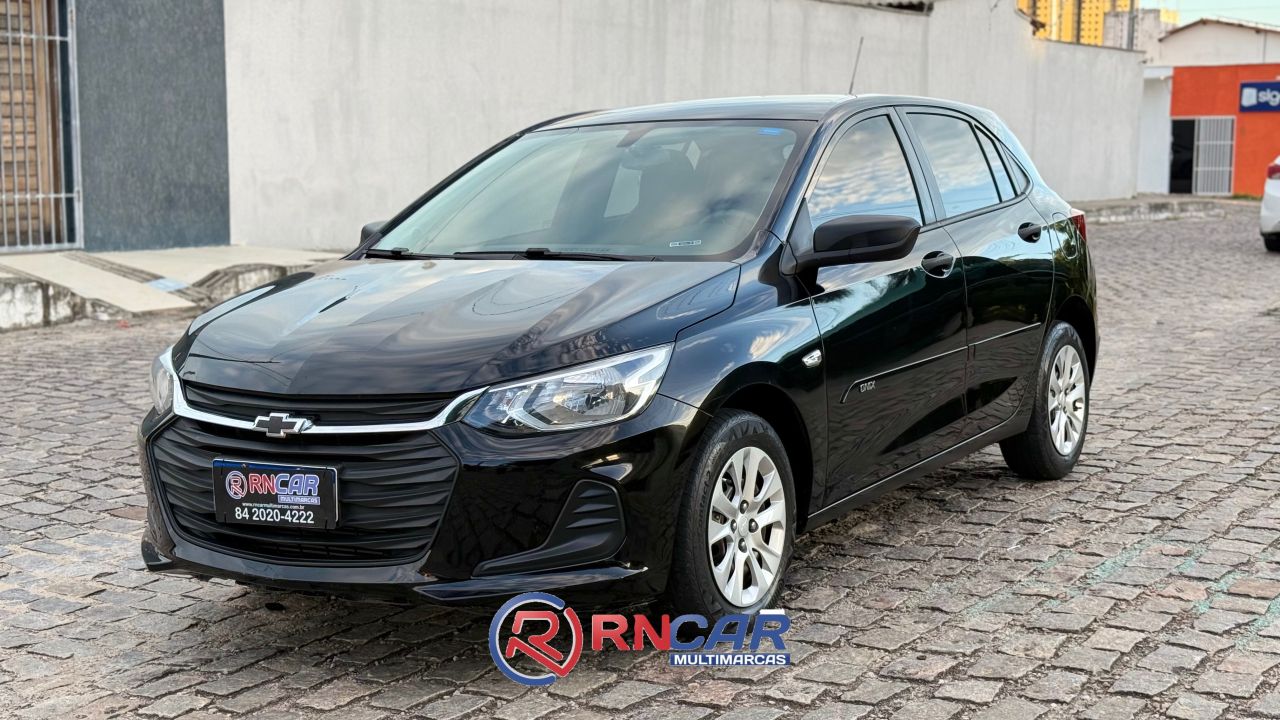 ONIX HATCH 1.0 12V TB Flex 5p Aut.