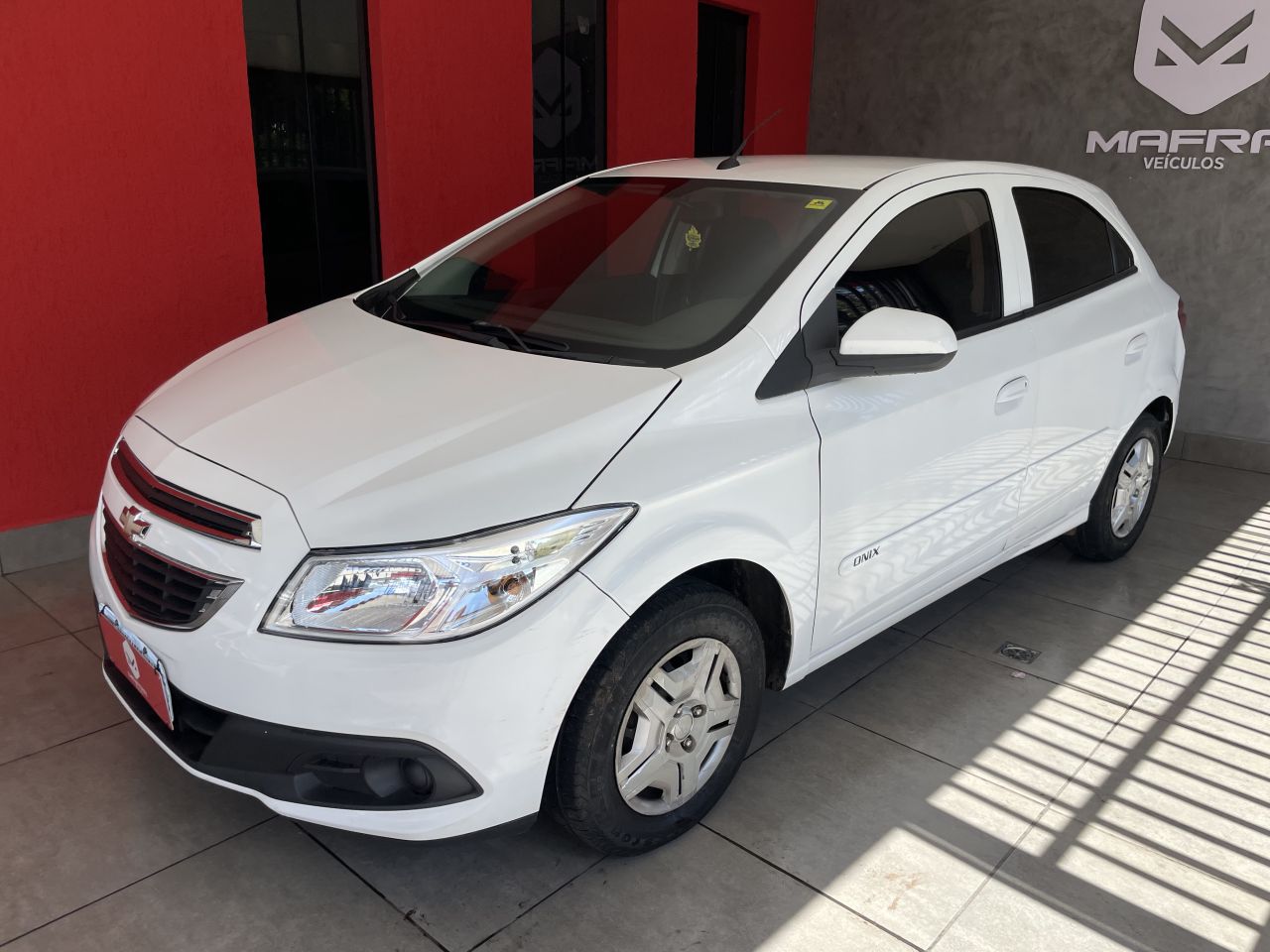 ONIX HATCH LT 1.0 8V FlexPower 5p Mec.