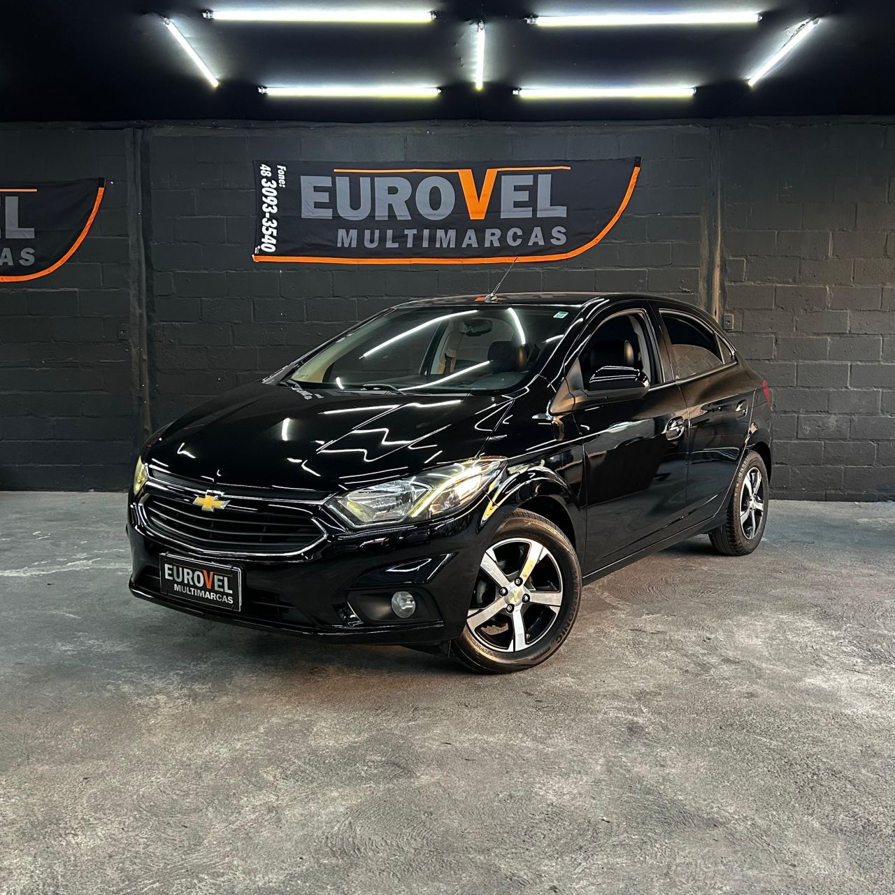 ONIX HATCH LTZ 1.4 8V FlexPower 5p Aut.