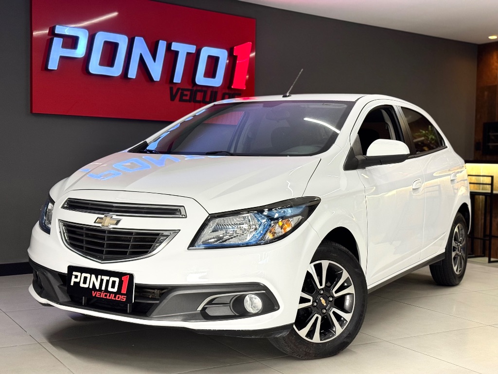 ONIX HATCH LTZ 1.4 8V FlexPower 5p Aut.