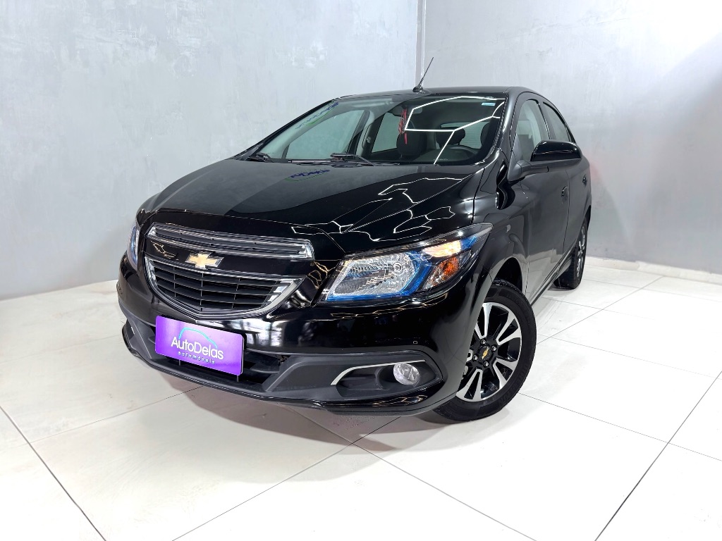 ONIX HATCH LTZ 1.4 8V FlexPower 5p Aut.