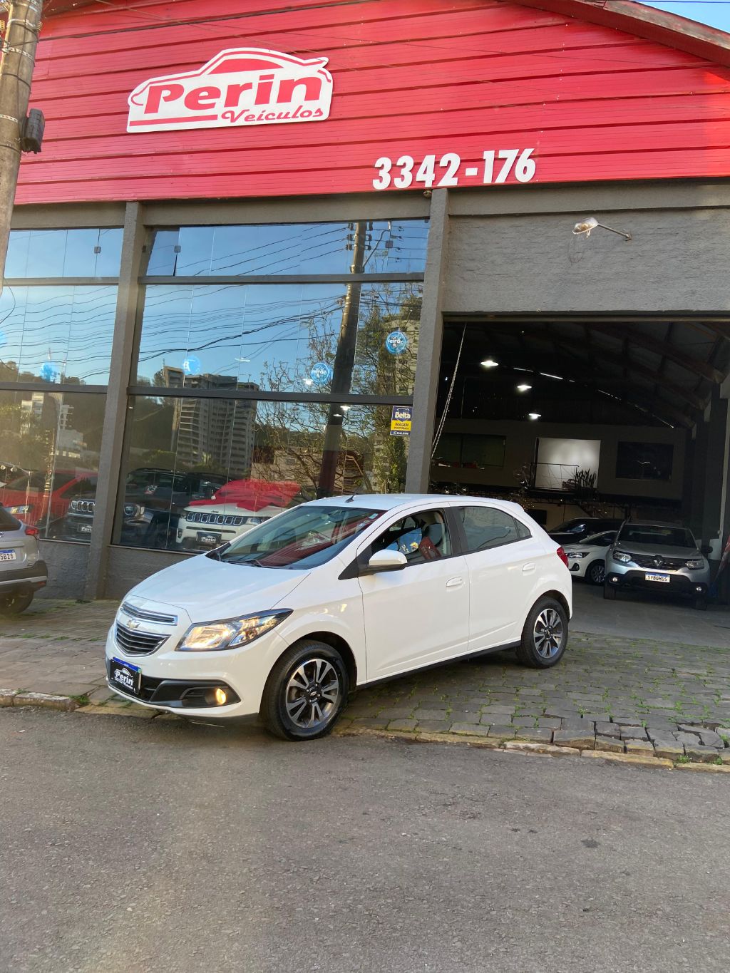 ONIX LTZ 1.4 AUTOMATICO