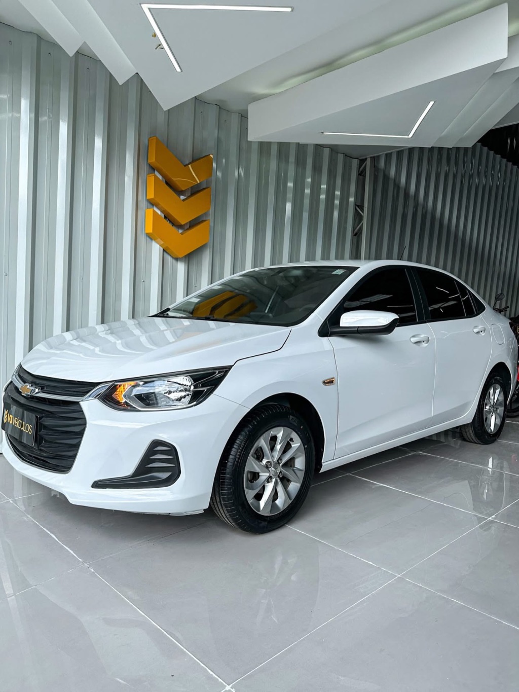 ONIX SEDAN Plus LT 1.0 12V TB Flex Aut.