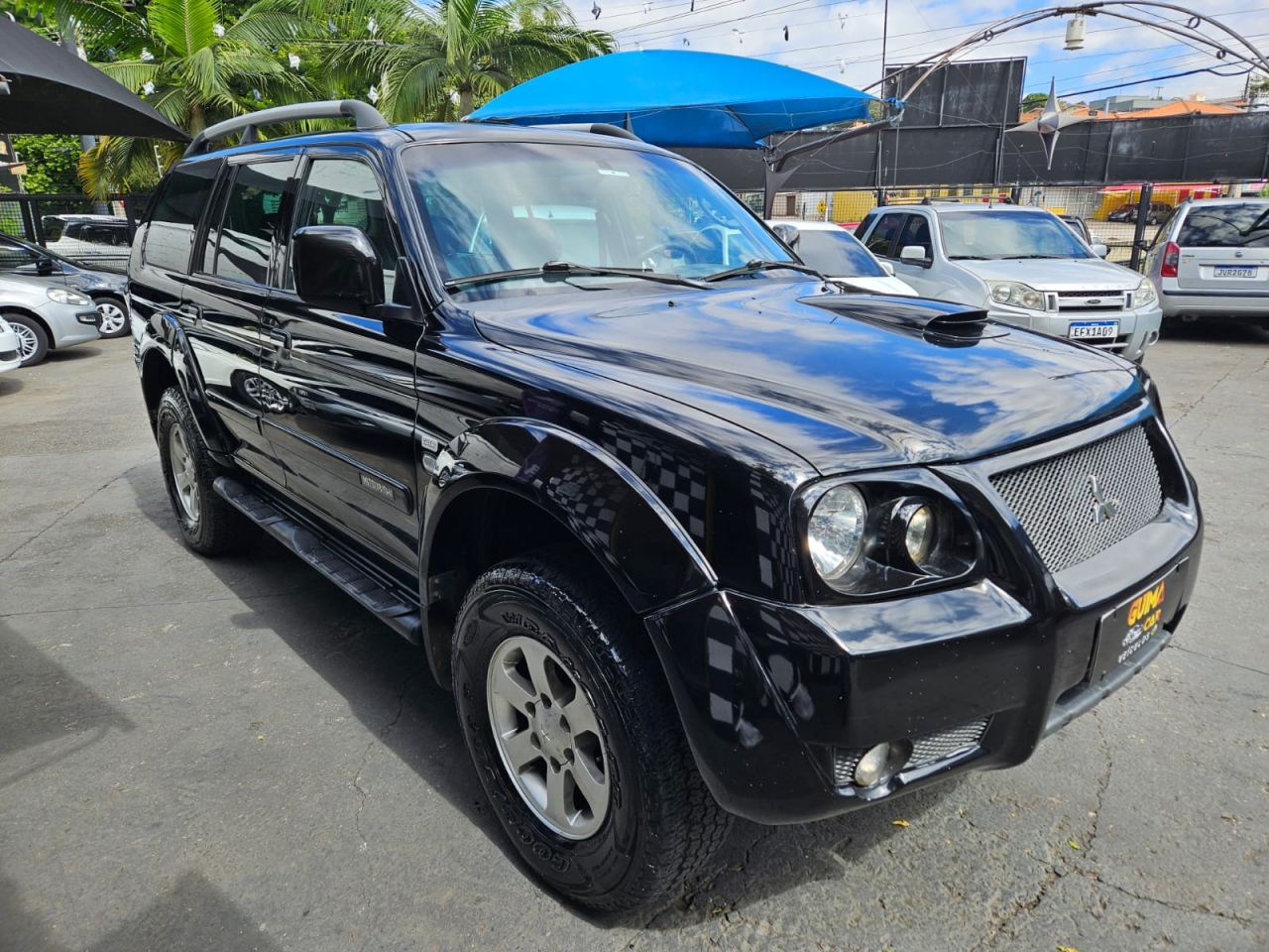 Pajero Sport HPE 2.5 4x4 Diesel Aut.