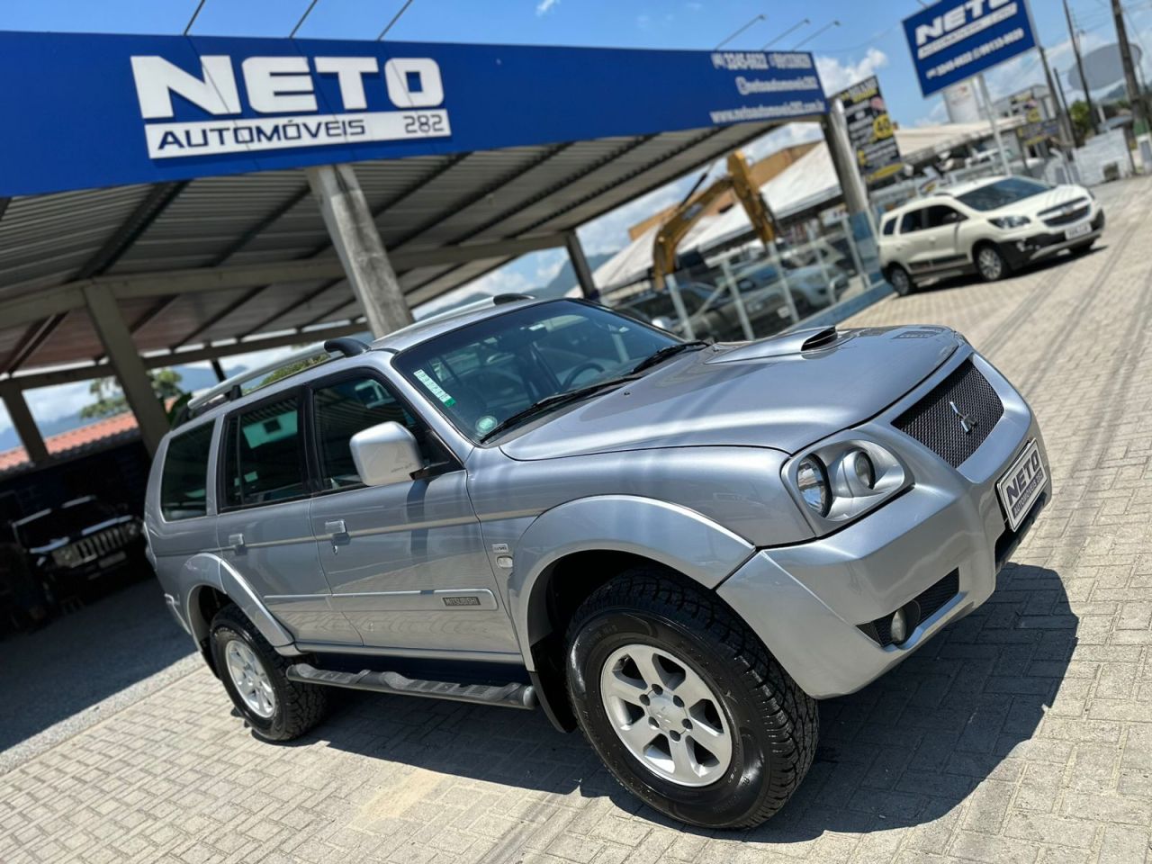 Pajero Sport HPE 3.5 4x4 200cv Aut.