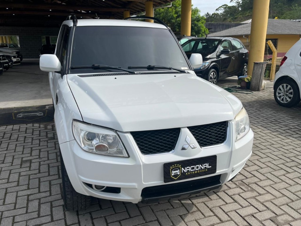 Pajero TR4 2.0/ 2.0 Flex 16V 4x4 Aut.