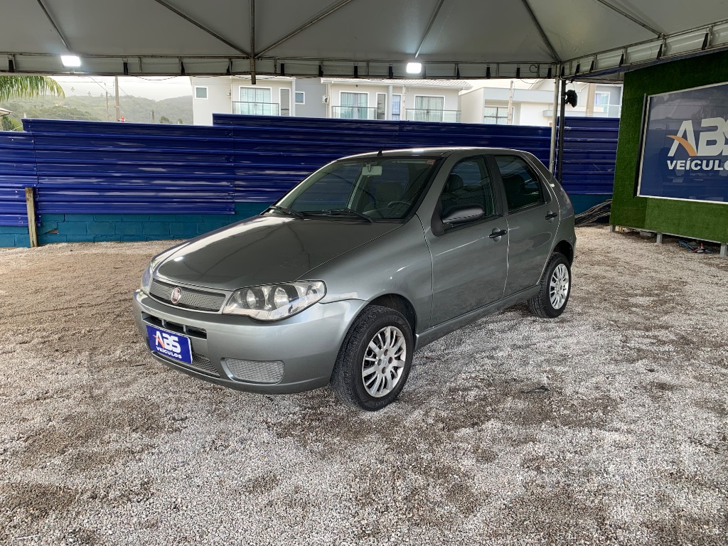 Palio 1.0 ECONOMY Fire Flex 8V 4p