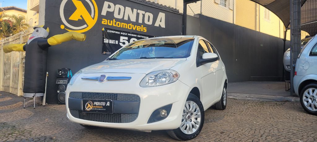 Palio ATTRA./ITALIA 1.4 EVO F.Flex 8V 5p