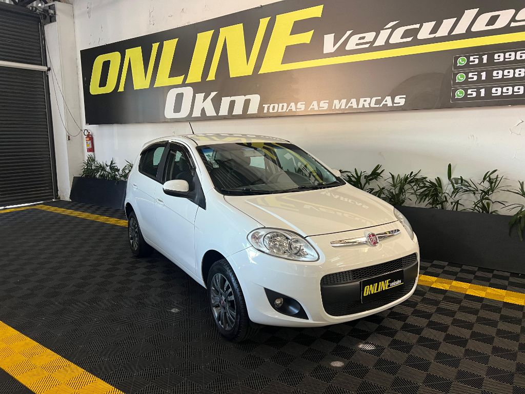 Palio ATTRA./ITALIA 1.4 EVO F.Flex 8V 5p