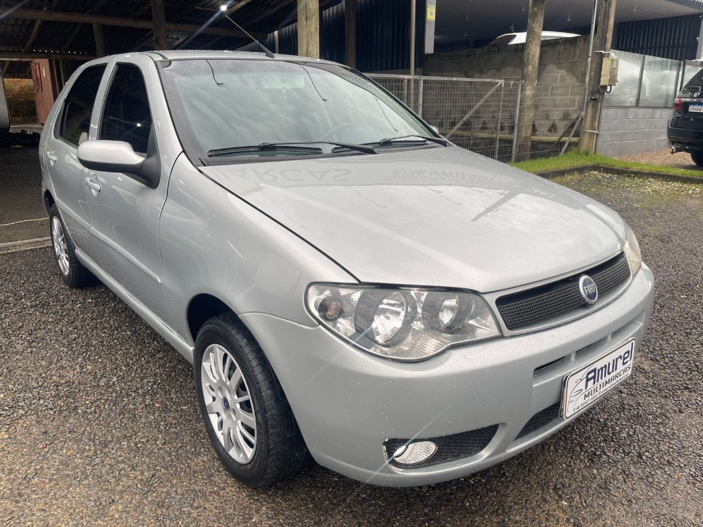 Palio ELX 1.0 Fire/30 Anos F. Flex 8V 4p