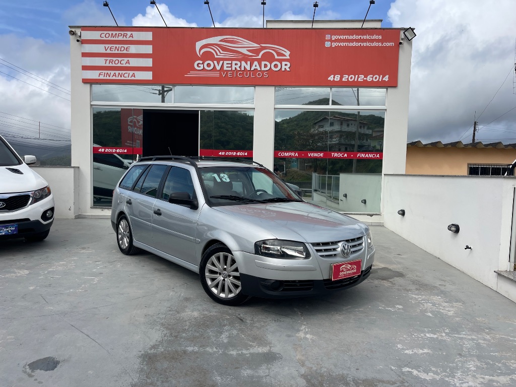 Parati 1.6Mi/1.6Mi City/T.Field T.Flex