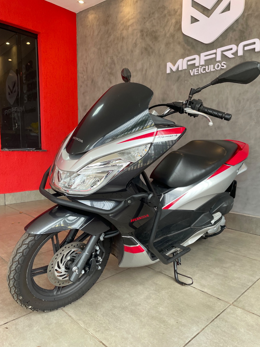 PCX 150 SPORT