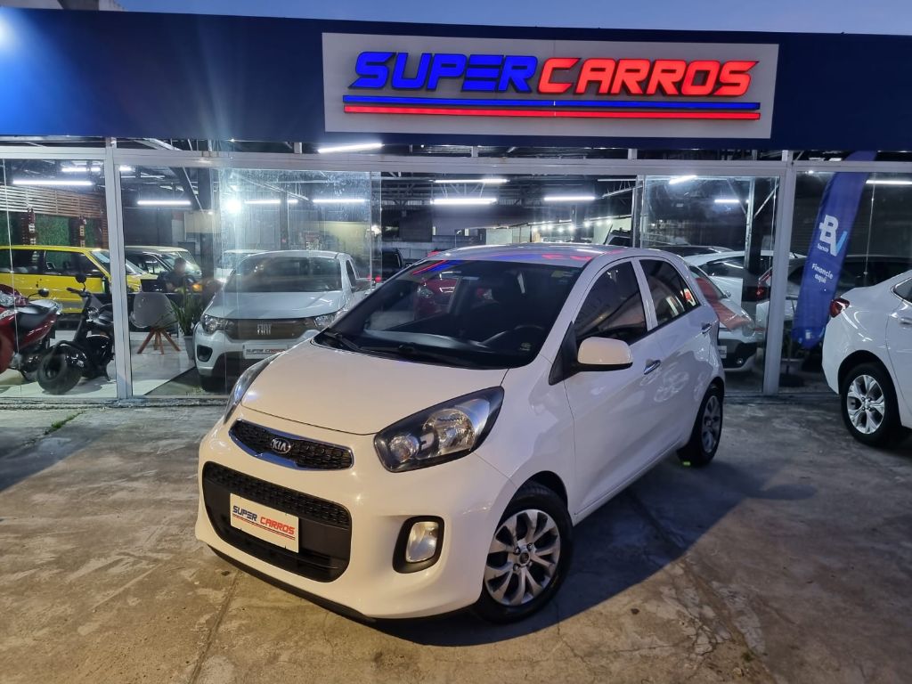 Picanto EX 1.1/1.0/ 1.0 Flex Mec.