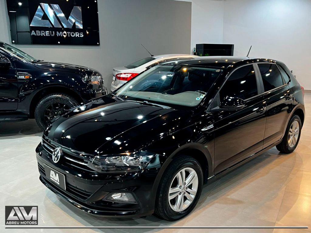 Polo Comfort. 200 TSI 1.0 Flex 12V Aut.