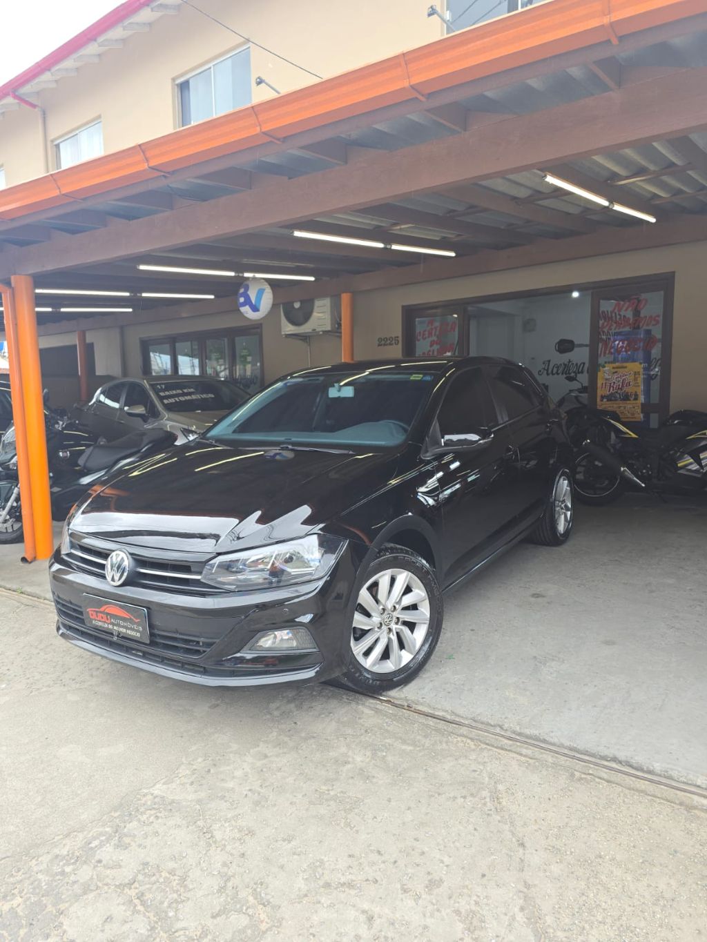 Polo Comfort. 200 TSI 1.0 Flex 12V Aut.