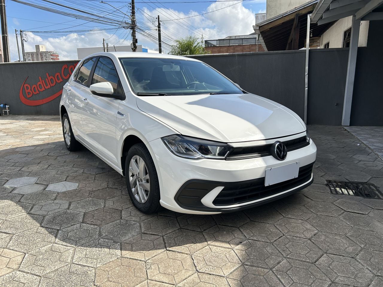 Polo Comfortline TSI 1.0 Flex 12V Aut.