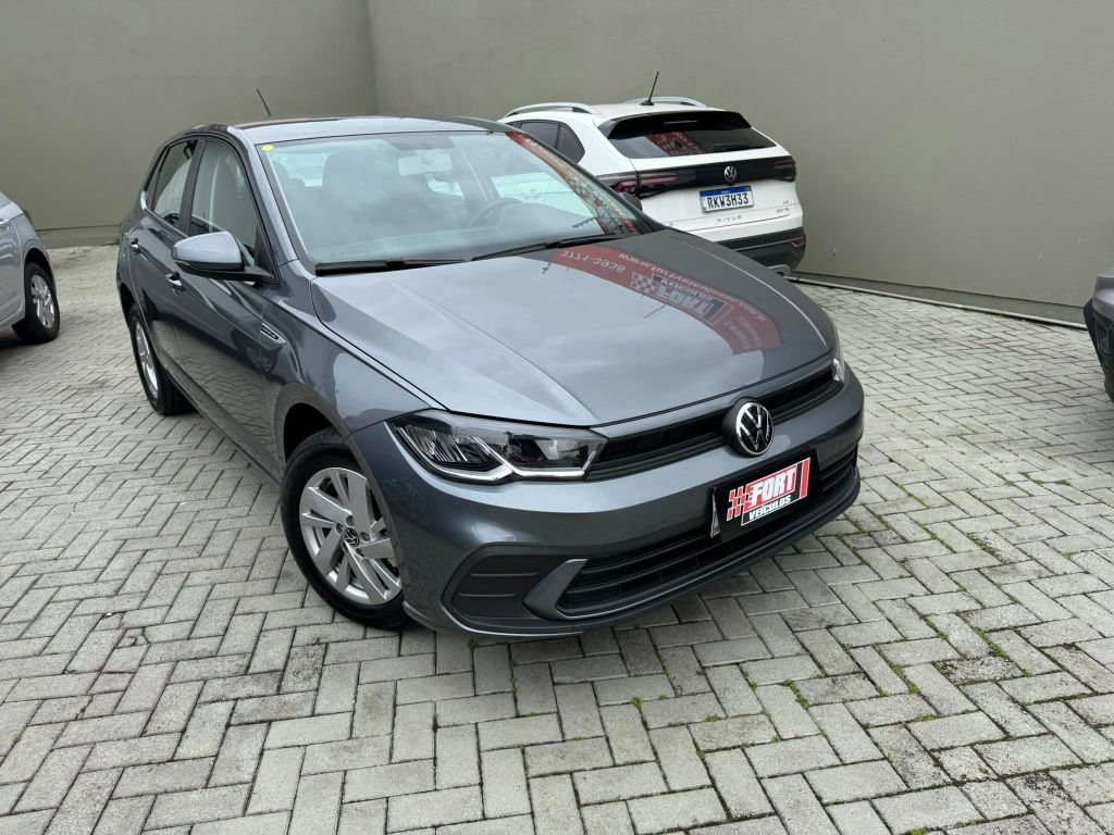 Polo Comfortline TSI 1.0 Flex 12V Aut.