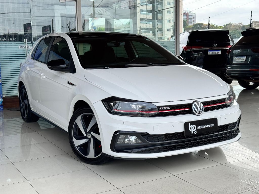 Polo GTS 1.4 TSI 16V Flex