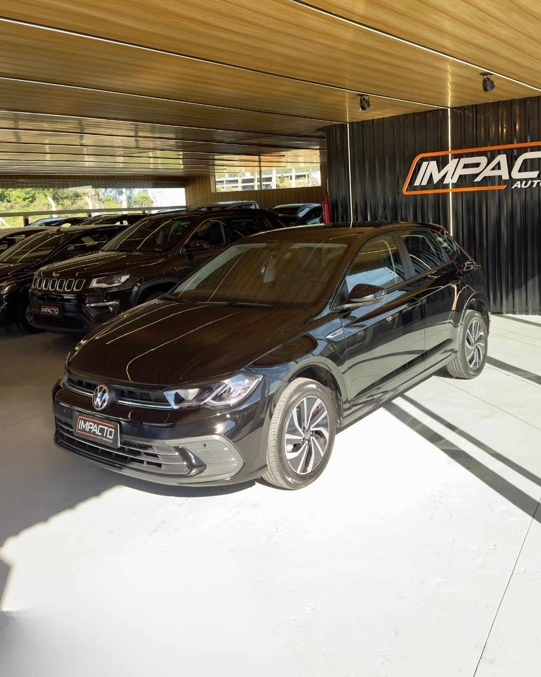 Polo Highline TSI 1.0 Flex 12V Aut.