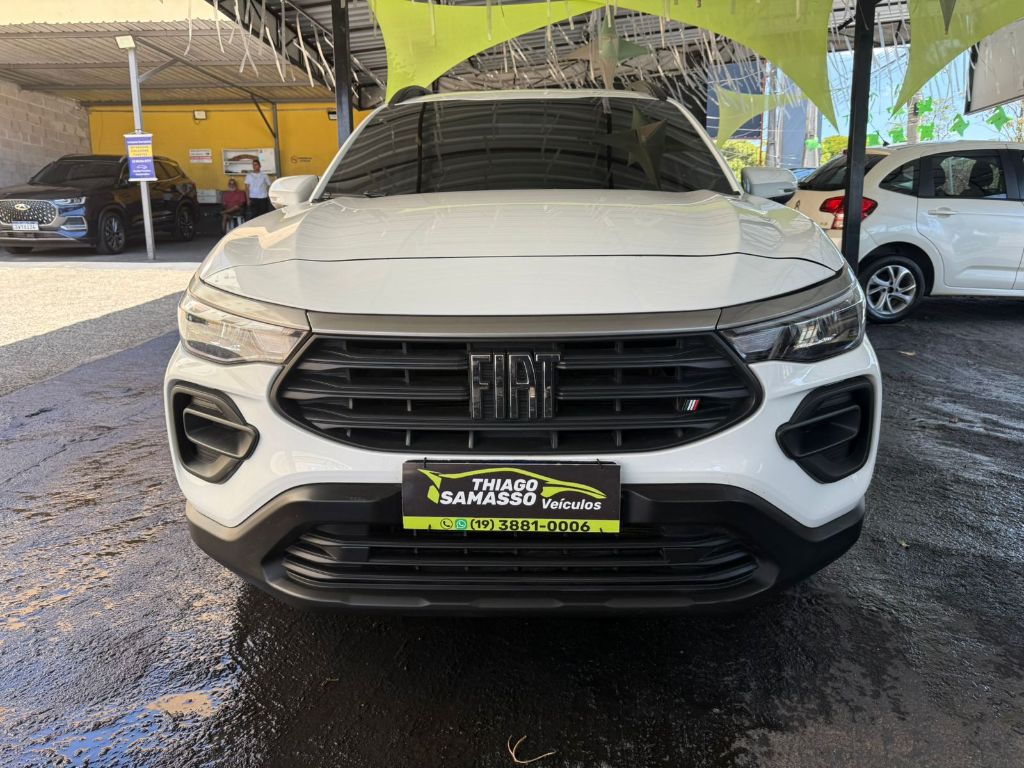 PULSE DRIVE 1.3 8V Flex Aut.