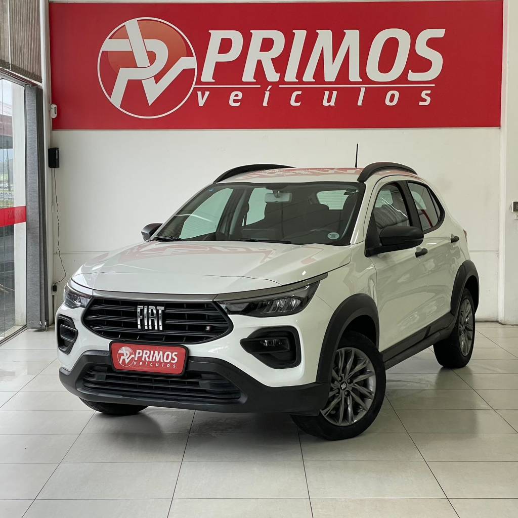 PULSE DRIVE 1.3 8V Flex Mec. 