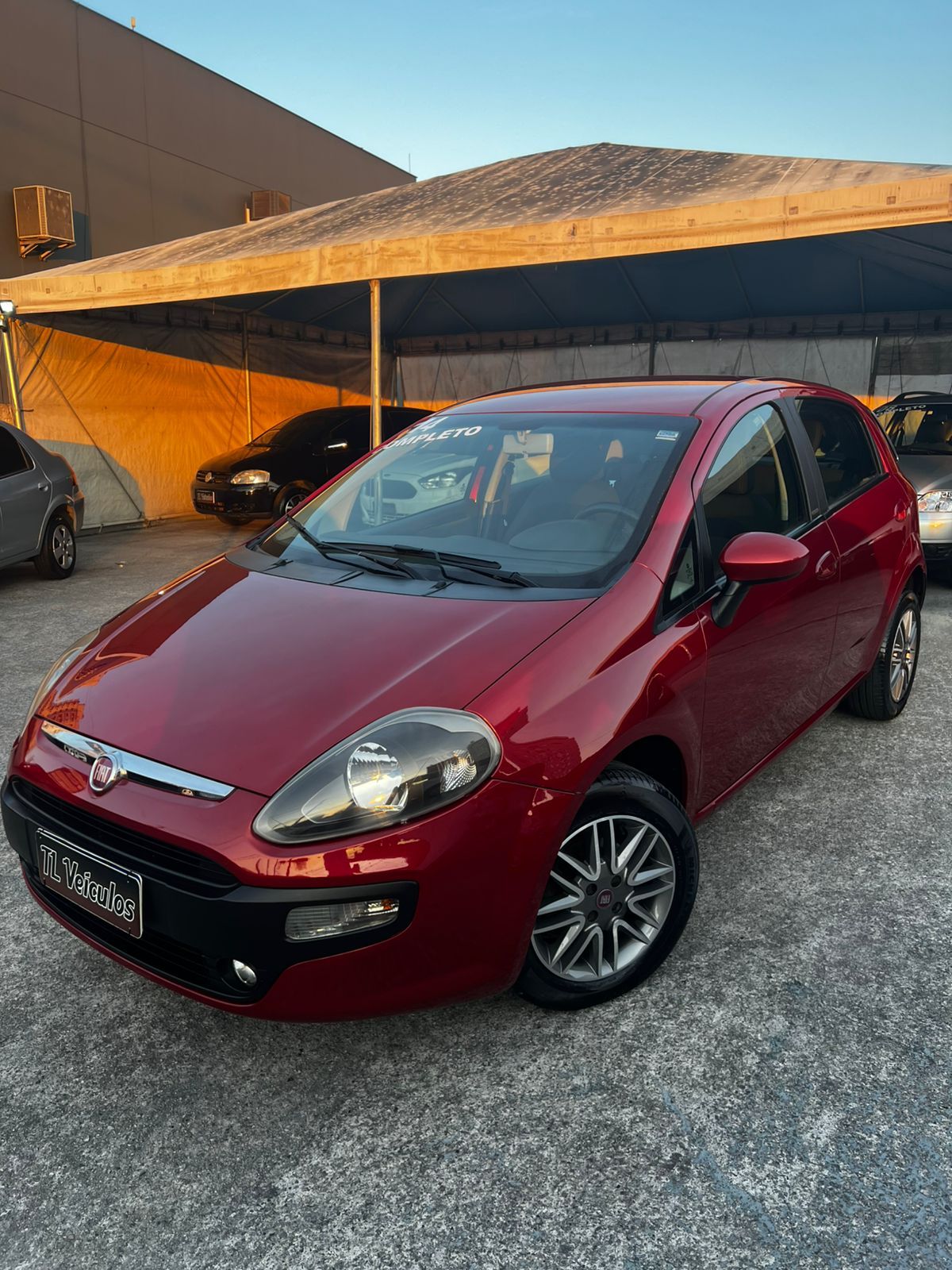 Punto ATTRACTIVE 1.4 Fire Flex 8V 5p