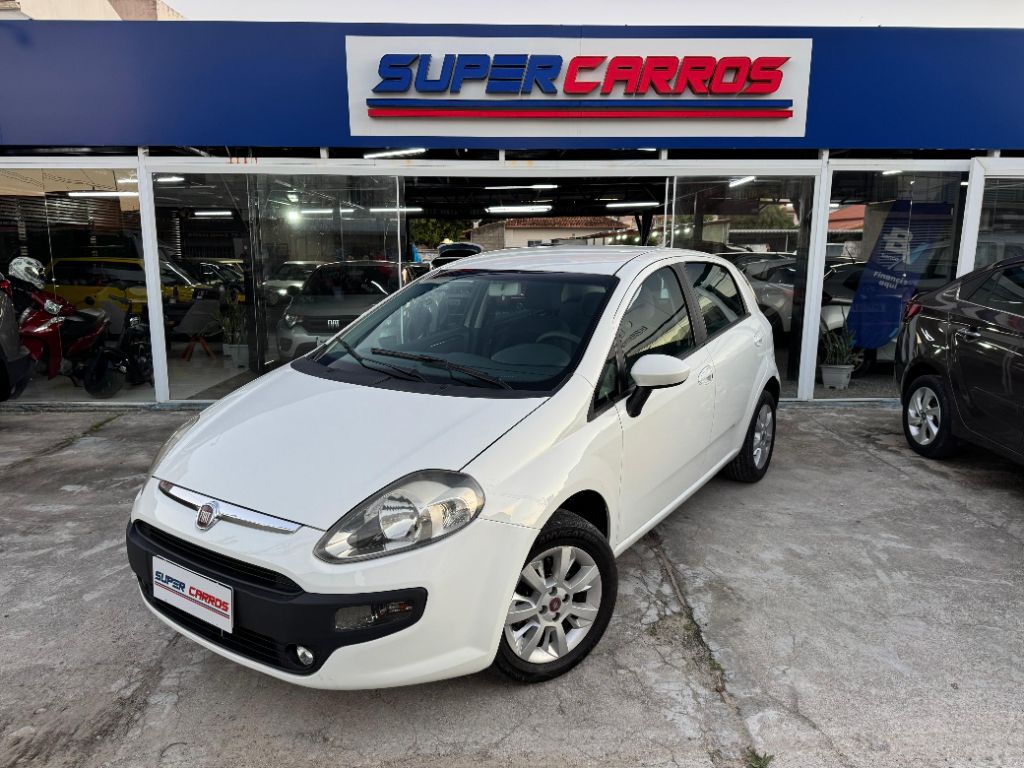 Punto ATTRACTIVE 1.4 Fire Flex 8V 5p
