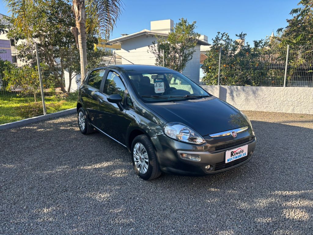 Punto ESSENCE 1.6 Flex 16V 5p