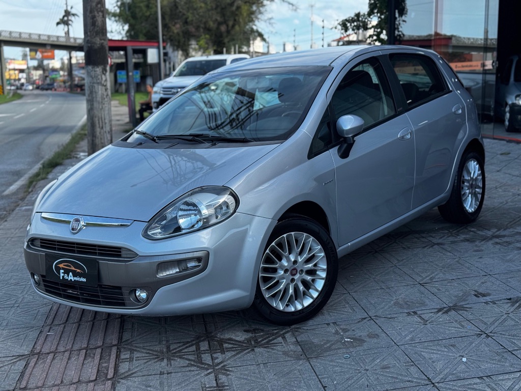 Punto ESSENCE Dualogic 1.6 Flex 16V 5p